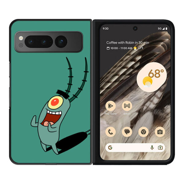 Plankton Spongebob Google Pixel Fold CT2816