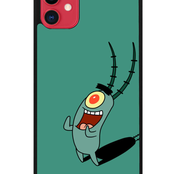 Plankton Spongebob iPhone 11 Case CT1019