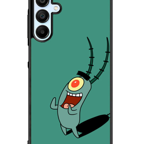 Plankton Spongebob Samsung Galaxy A15 5G Case CT2816