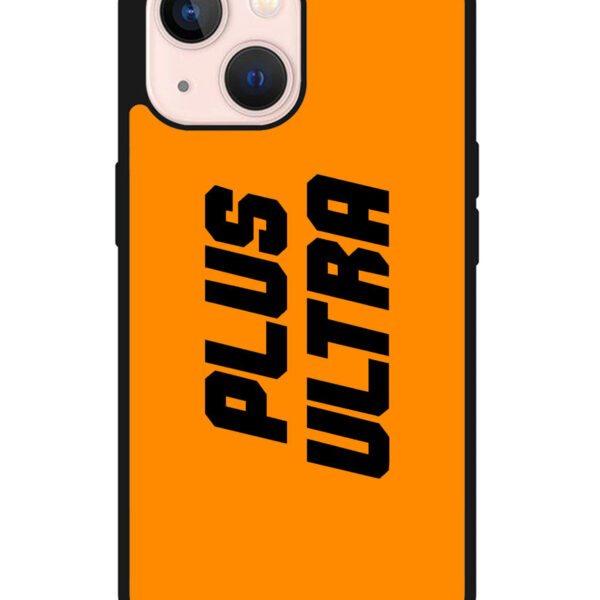 Plus Ultra My Hero Academia iPhone 13 Case CT6581