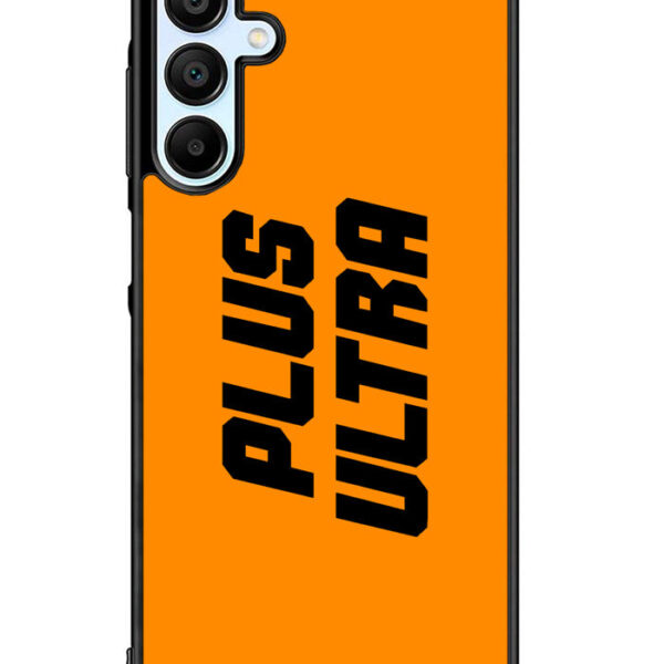 Plus Ultra My Hero Academia Samsung Galaxy A15 5G Case CT6581