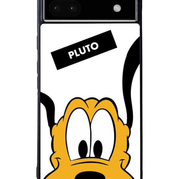 pluto disney cartoon Google Pixel 6A Case CT2818