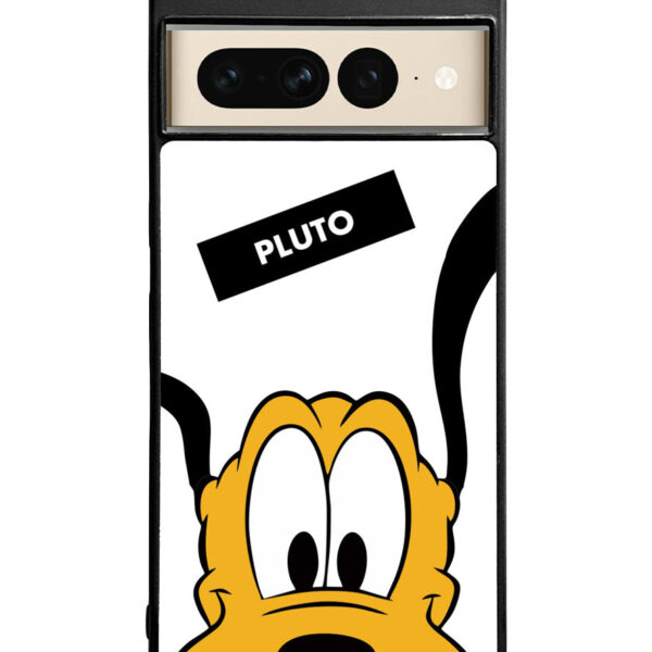 pluto disney cartoon Google Pixel 7 Pro Case CT2818