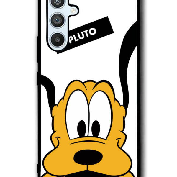 pluto disney cartoon Samsung Galaxy A54 5G Case CT2818