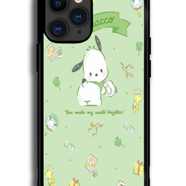Pochacco iPhone 13 Pro Max Case CT8981