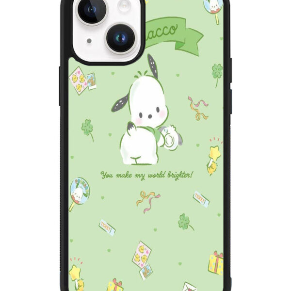 Pochacco iPhone 15 Plus Case CT8981