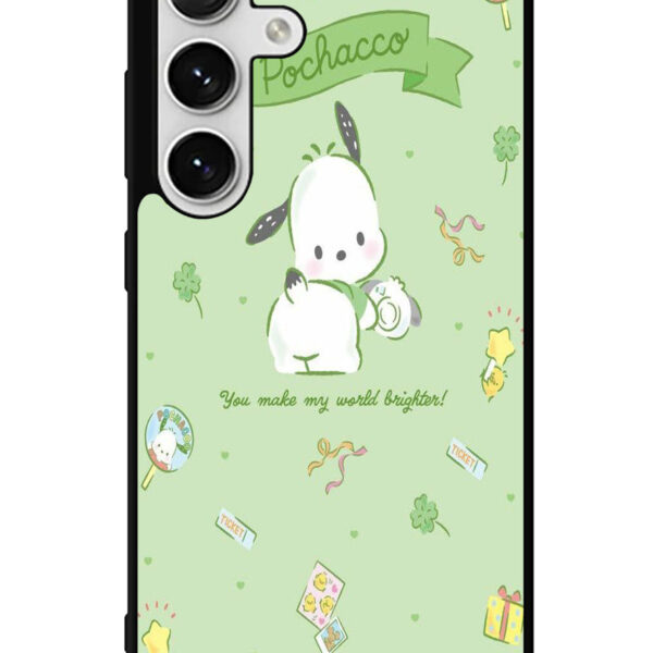 Pochacco Samsung Galaxy S24 5G Case CT8981
