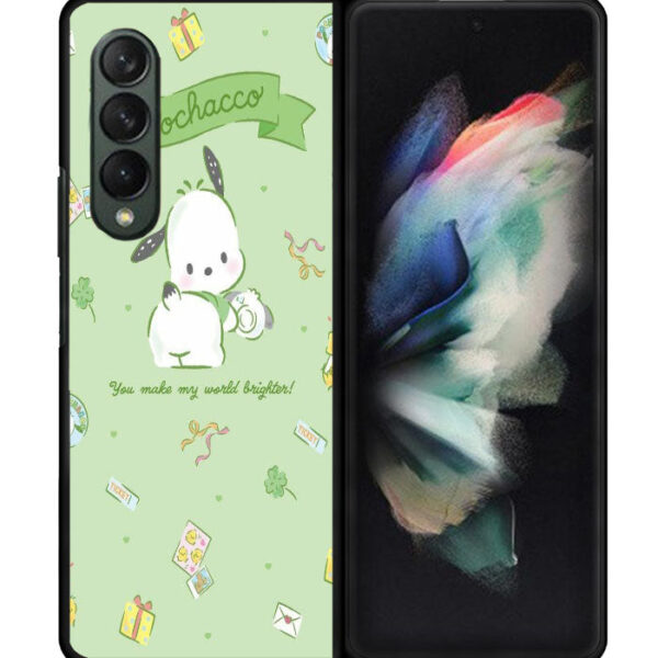 Pochacco Samsung Galaxy Z Fold 3 5G CT8981