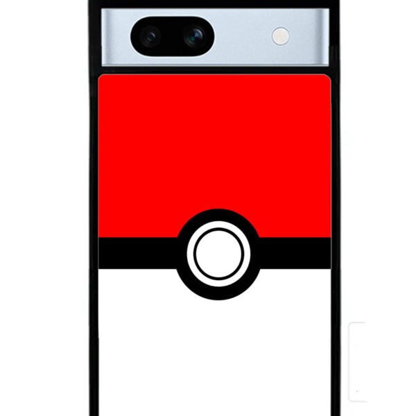 Pokeball Google Google Pixel 7A Case CT0348