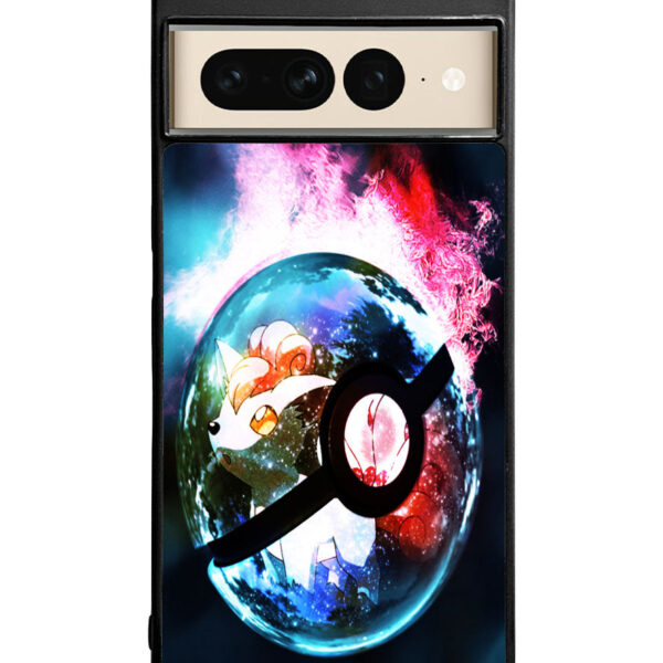 Pokeball Pokemon Google Pixel 7 Pro Case CT1025