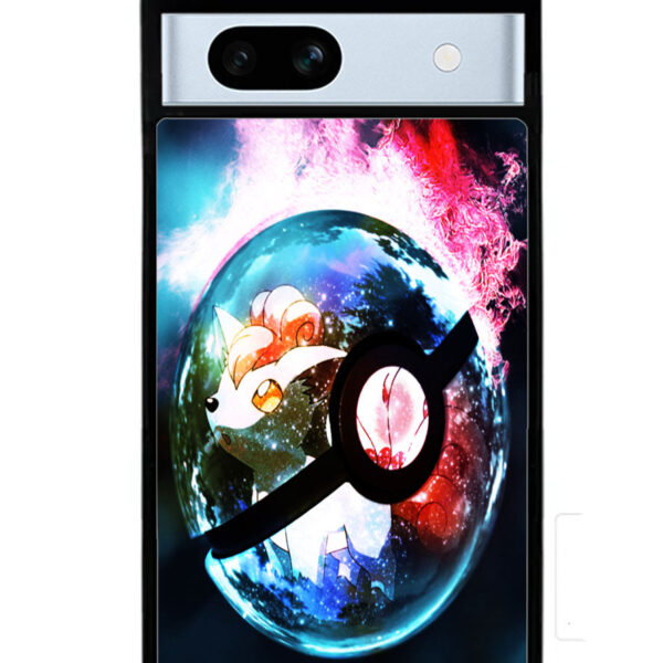 Pokeball Pokemon Google Pixel 7A Case CT1025