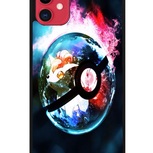 Pokeball Pokemon iPhone 11 Case CT1025
