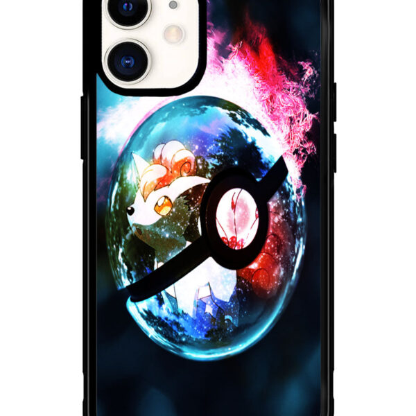 Pokeball Pokemon iPhone 12 Case CT1025