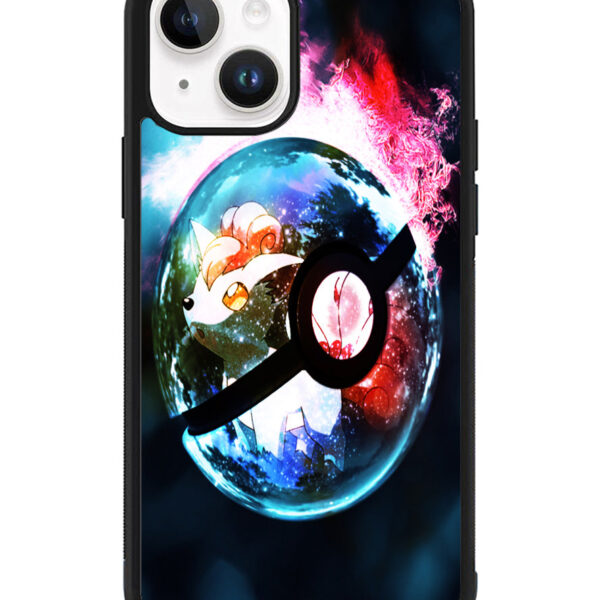 Pokeball Pokemon iPhone 15 Plus Case CT2822