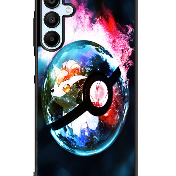Pokeball Pokemon Samsung Galaxy A15 5G Case CT2822