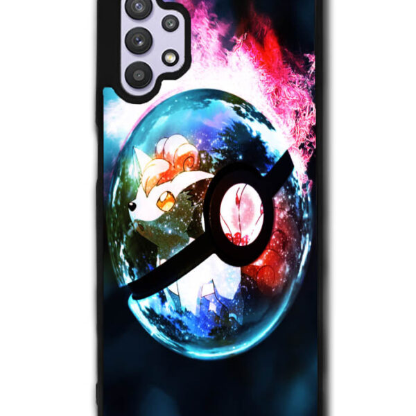 Pokeball Pokemon Samsung Galaxy A32 5G Case CT1025