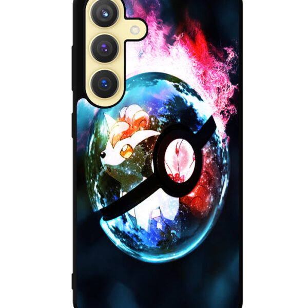 Pokeball Pokemon Samsung Galaxy S24 Plus Case CT2822