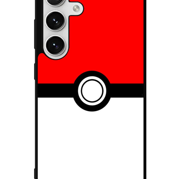 Pokeball Samsung Galaxy S24 5G Case CT0348
