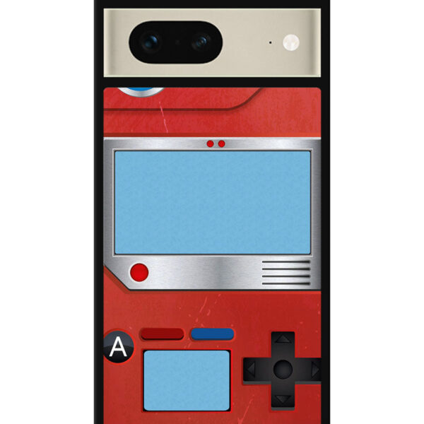 pokedex pokemon Google Pixel 7 Case CT7291