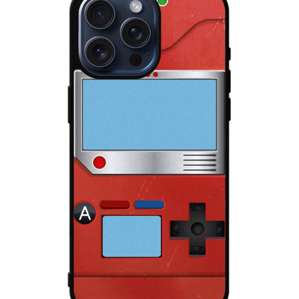 pokedex pokemon iPhone 15 Pro Max Case CT7968