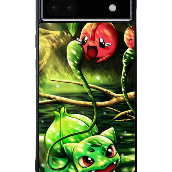Pokemon Bulbasaur Google Pixel 6A Case CT2825