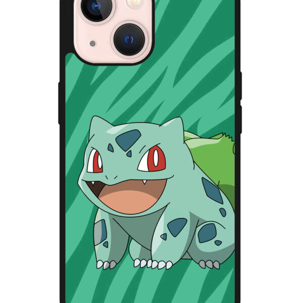 Pokemon Bulbasaur iPhone 13 Mini Case CT7969