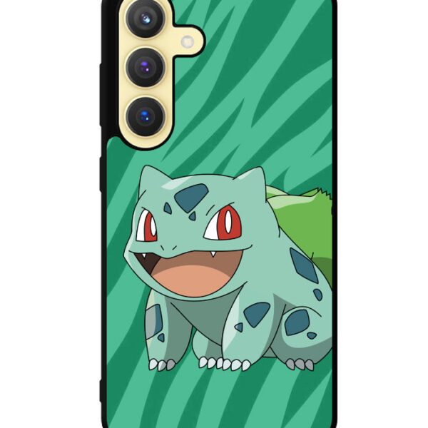 Pokemon Bulbasaur Samsung Galaxy S24 Plus Case CT7969
