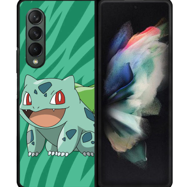 Pokemon Bulbasaur Samsung Galaxy Z Fold 3 5G CT7969
