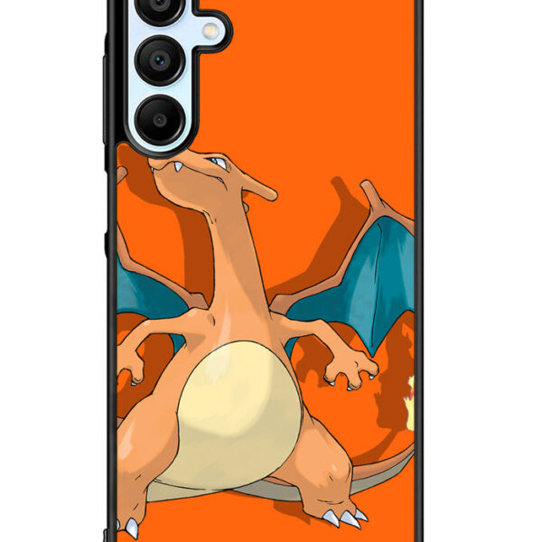 Pokemon Charizard Samsung Galaxy A15 5G Case CT7971