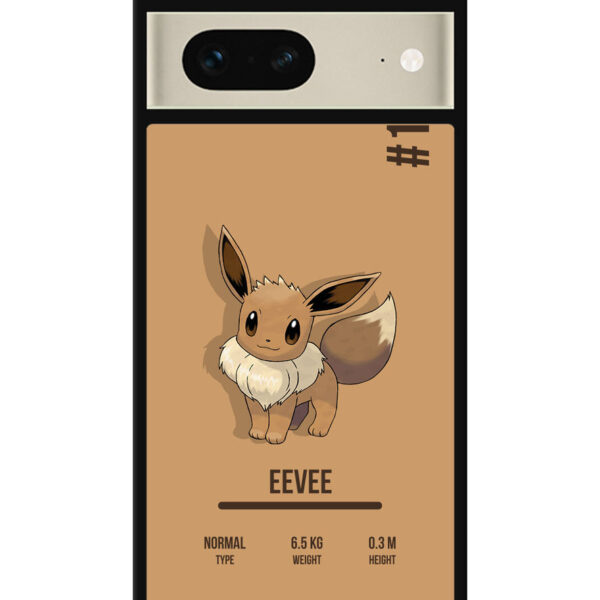Pokemon Eevee Google Pixel 7 Case CT1032