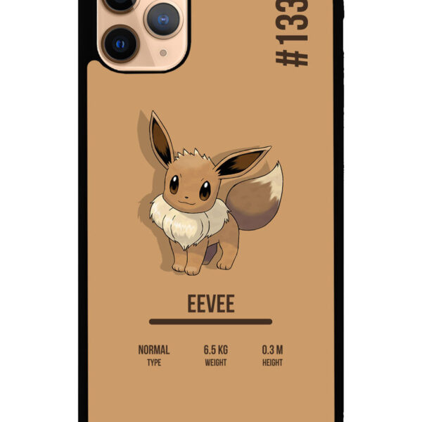 Pokemon Eevee iPhone 11 Pro Max Case CT1032