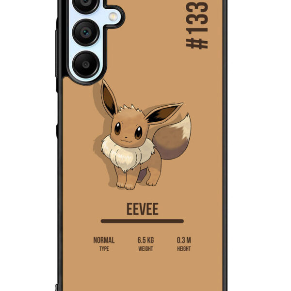 Pokemon Eevee Samsung Galaxy A15 5G Case CT2829