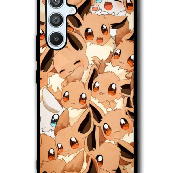 Pokemon Eevee Samsung Galaxy A54 5G Case CT10099