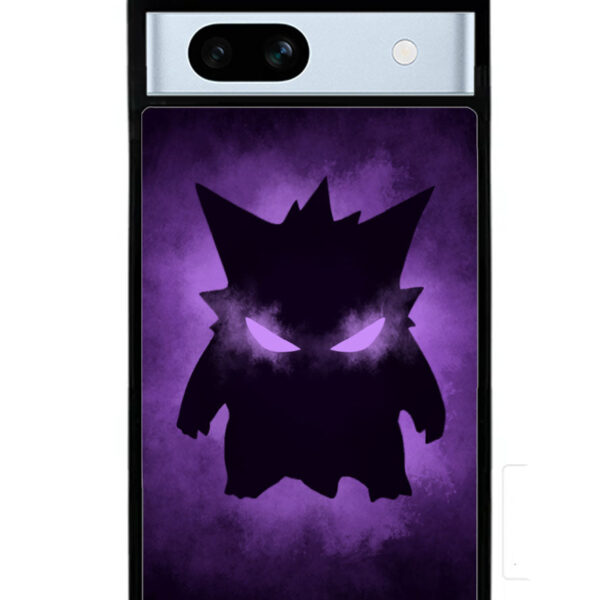 Pokemon Gengar Google Google Pixel 7A Case CT0351