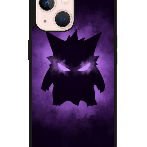 Pokemon Gengar Google iPhone 13 Mini Case CT0351