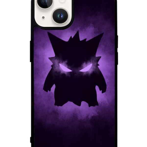 Pokemon Gengar Google iPhone 14 Plus Case CT0351