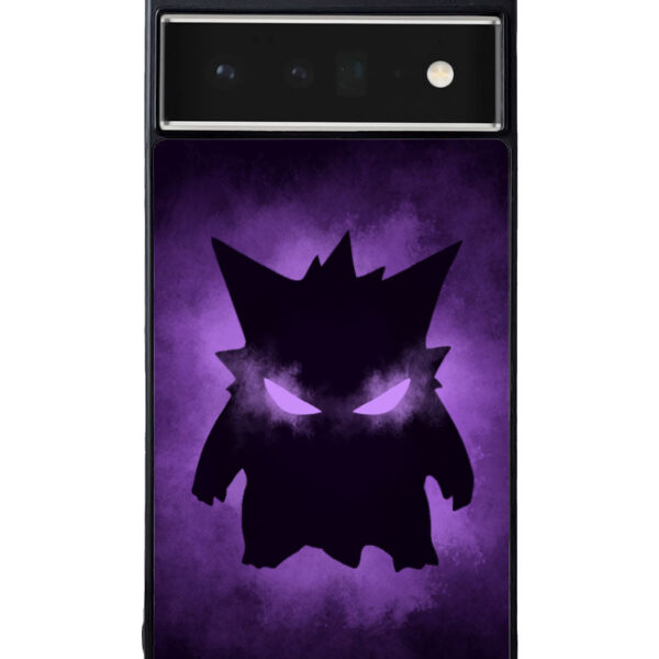 Pokemon Gengar Google Pixel 6 Pro Case CT1033