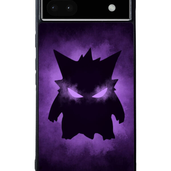Pokemon Gengar Google Pixel 6A Case CT1033