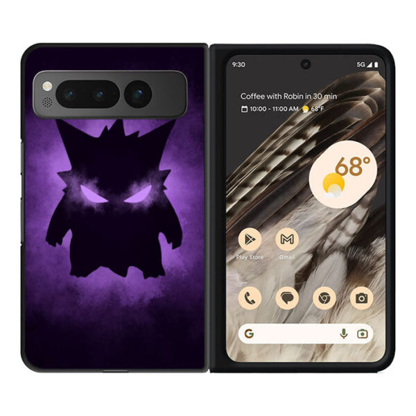 Pokemon Gengar Google Pixel Fold CT2830