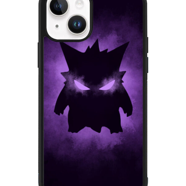 Pokemon Gengar iPhone 15 Case CT2830