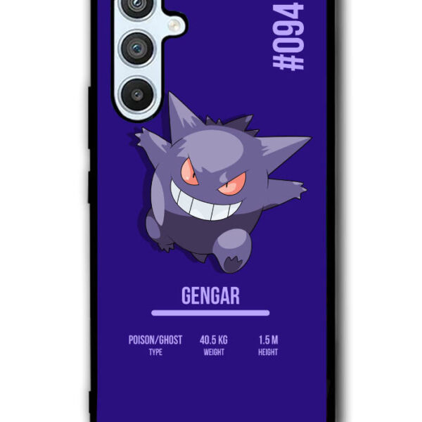 Pokemon Gengar Samsung Galaxy A54 5G Case CT1952