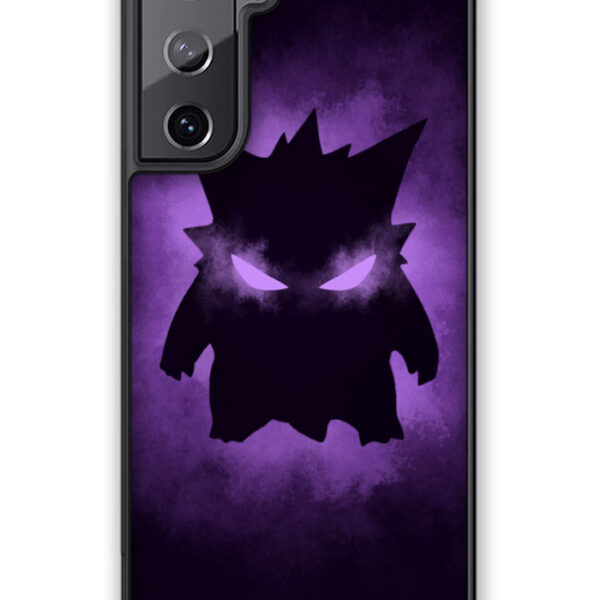 Pokemon Gengar Samsung Galaxy S21 FE 5G Case CT0351