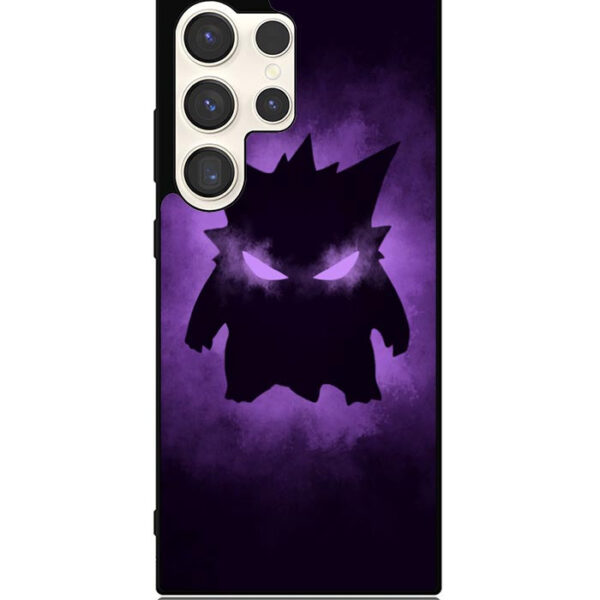 Pokemon Gengar Samsung Galaxy S24 Ultra Case CT0351