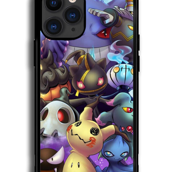 Pokemon Ghos iPhone 13 Pro Case CT9607