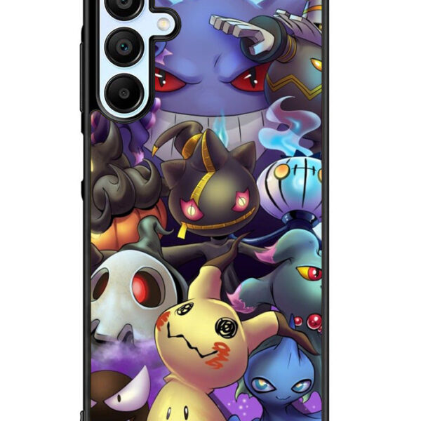 Pokemon Ghos Samsung Galaxy A15 5G Case CT9607