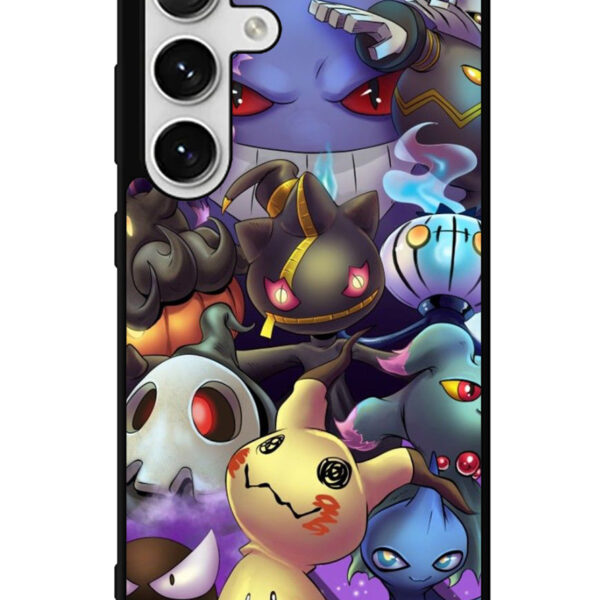 Pokemon Ghos Samsung Galaxy S24 5G Case CT9607