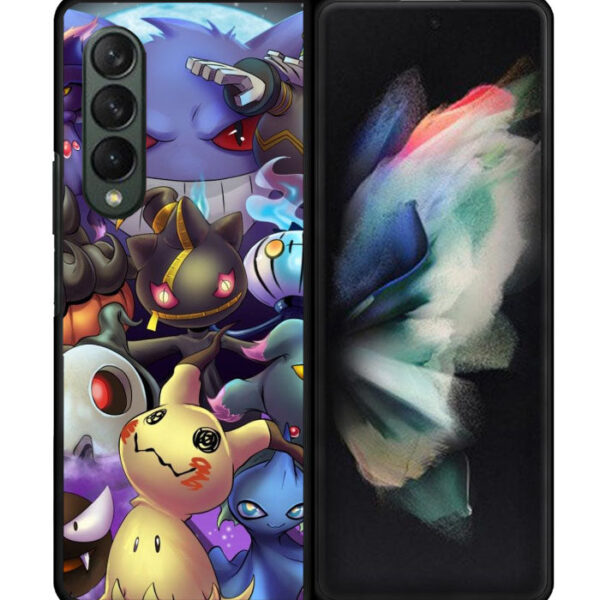 Pokemon Ghos Samsung Galaxy Z Fold 3 5G CT9607
