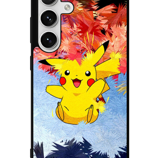 pokemon go Samsung Galaxy S24 5G Case CT7976