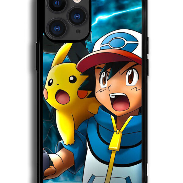 Pokemon Google iPhone 13 Pro Case CT1715
