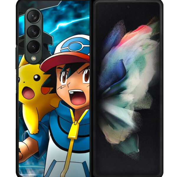 Pokemon Google Samsung Galaxy Z Fold 3 5G CT1715